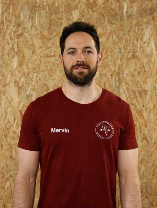 MARVIN ISOLA