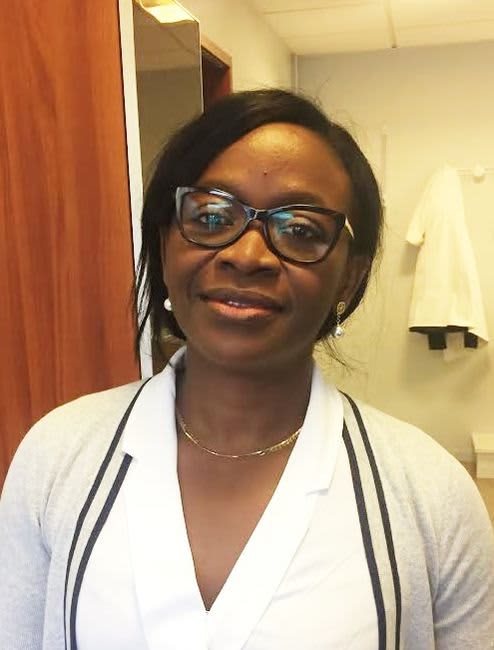 Dr Liliane TAMDEM 