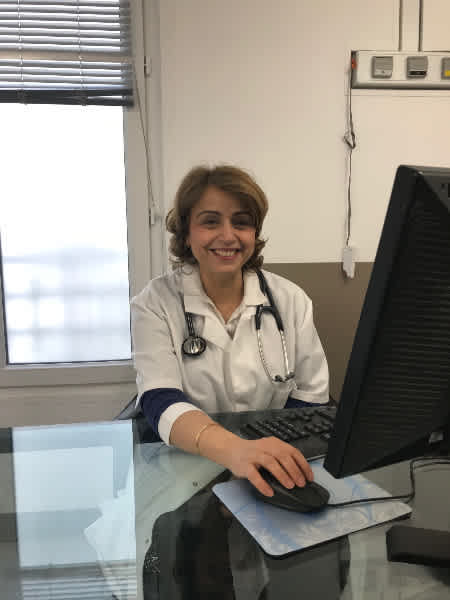 Dr Nacera RABAH