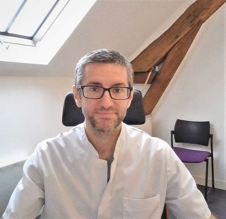 Dr Mathieu NEVE