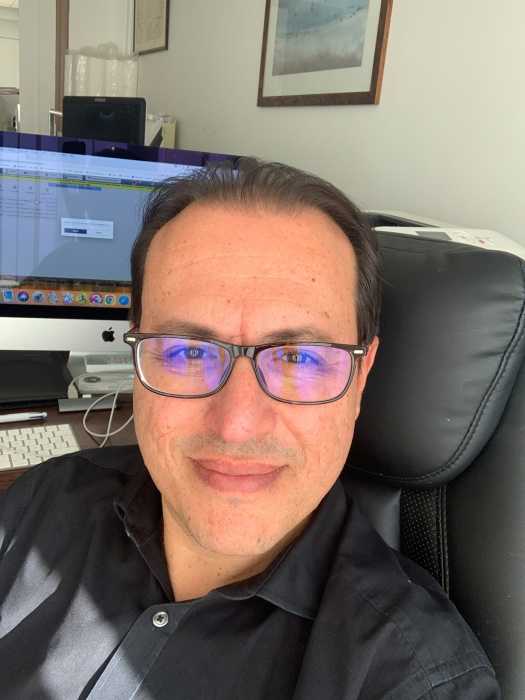 Dr Adam BOUCHAREB