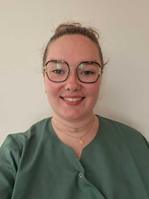 Dr Océane Jubert, Ostéopathe à Plougasnou