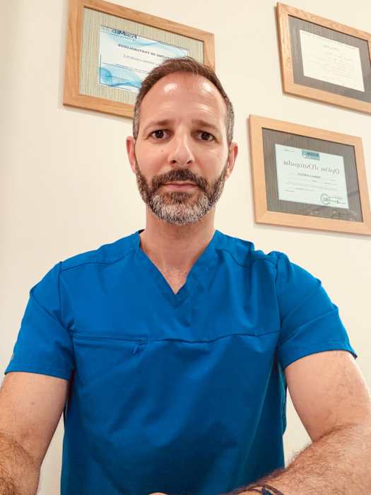 Dr Mathieu Lagresle, Ostéopathe à Dunkerque