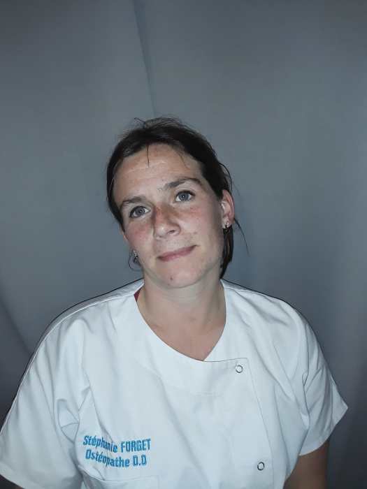 Stéphanie FORGET