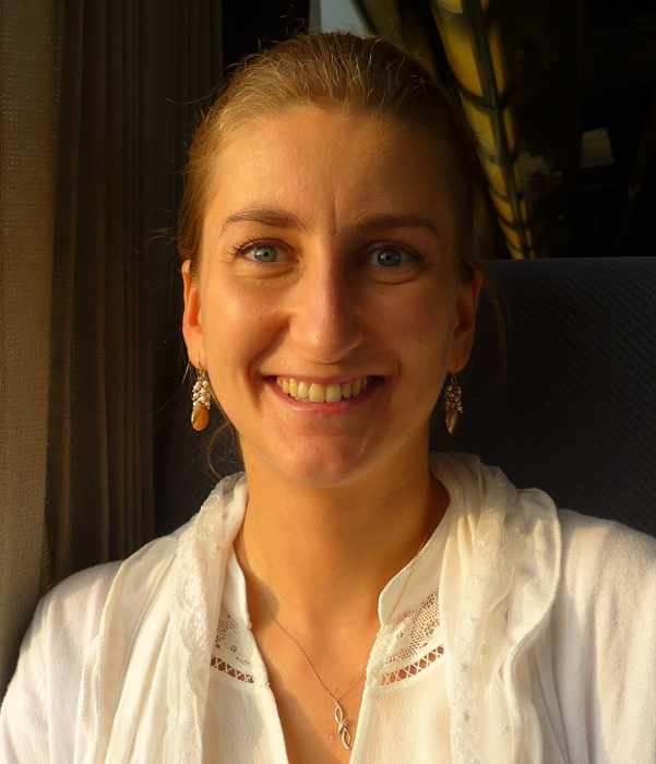 Jennifer Daviau