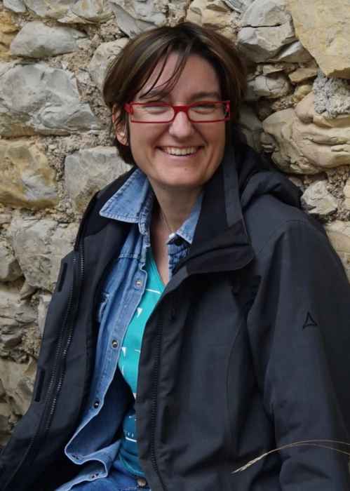 Dr Lucile Vercambre Aufort, Gastro entérologue et hépatologue à Montpellier
