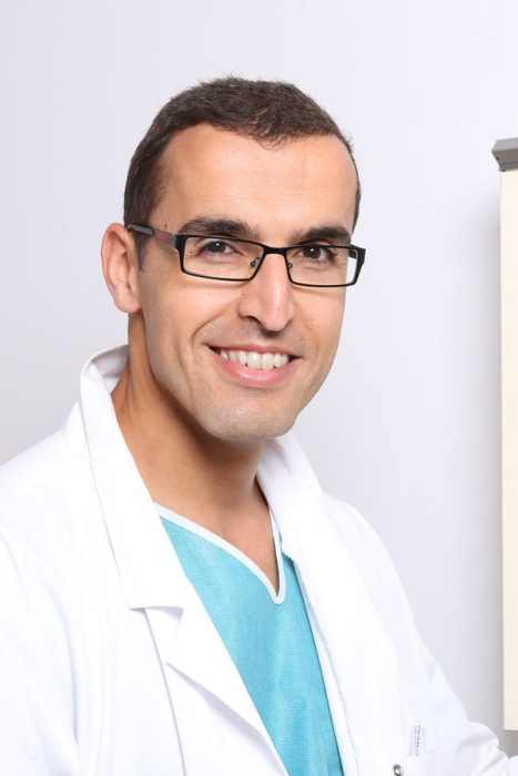 Dr Yacine Benhima, Neurochirurgien à Gap