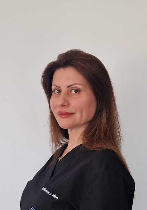 Dr Alina Martinescu