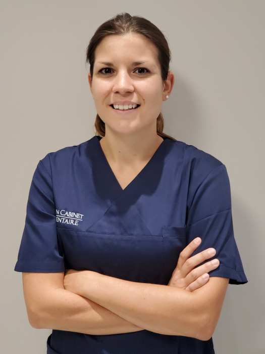 Dr Charlene LESIEUR