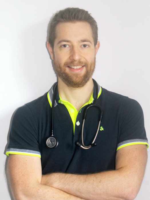 Dr Maxence Weicker 