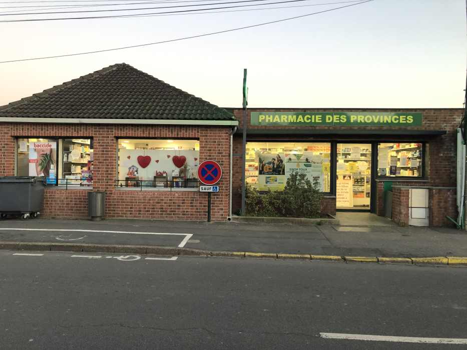 Pharmacie des Provinces