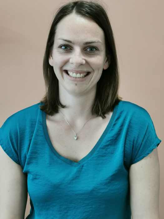 Coralie Comey