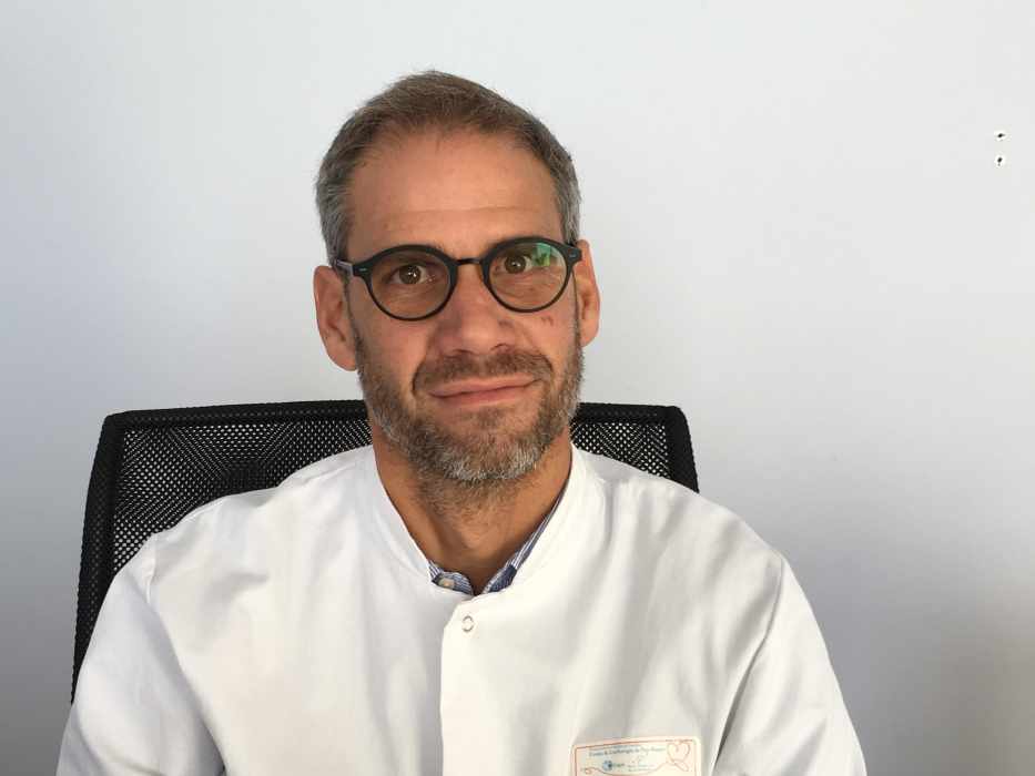 Dr Benoit Magdelaine
