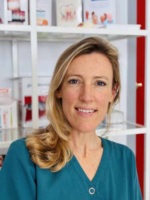 Dr Claire Charpentier Ludmer, Chirurgien dentiste à Ustaritz