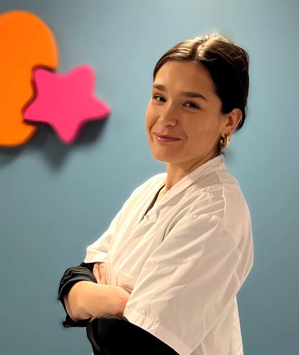Dr Camille Parnaud