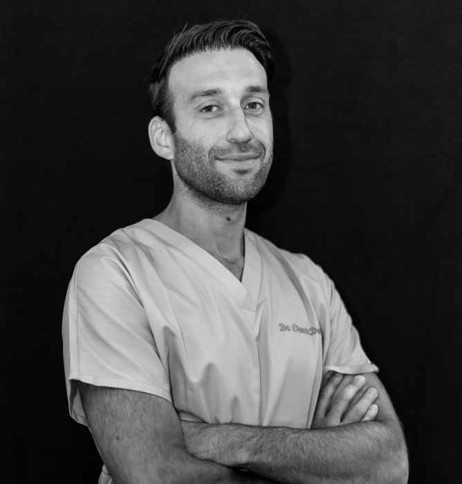Dr Erwin  DELOUYA