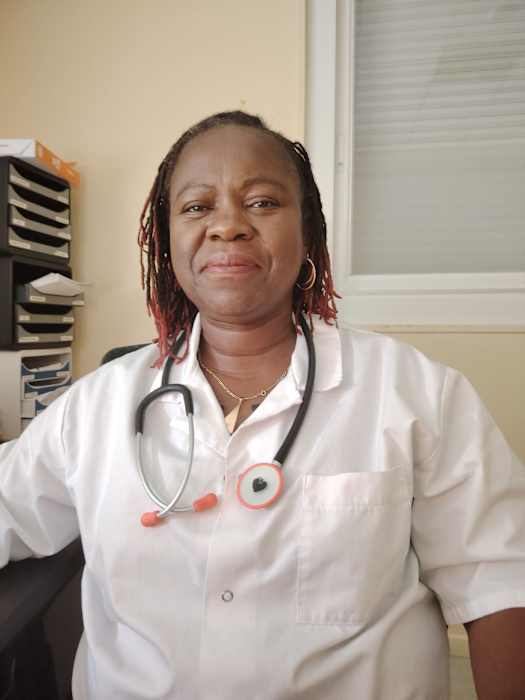 Dr Angele Tchiango-Kwetcheu