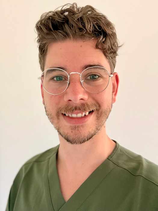 Dr Maxime Croiset, Ostéopathe à Montauroux