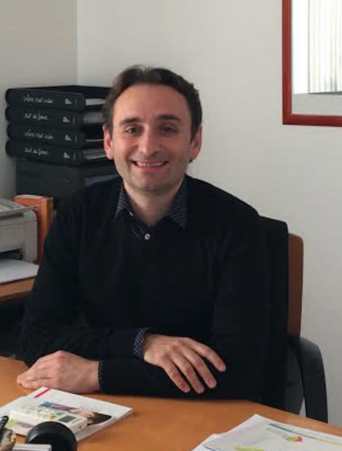 Dr Mathieu Chomienne