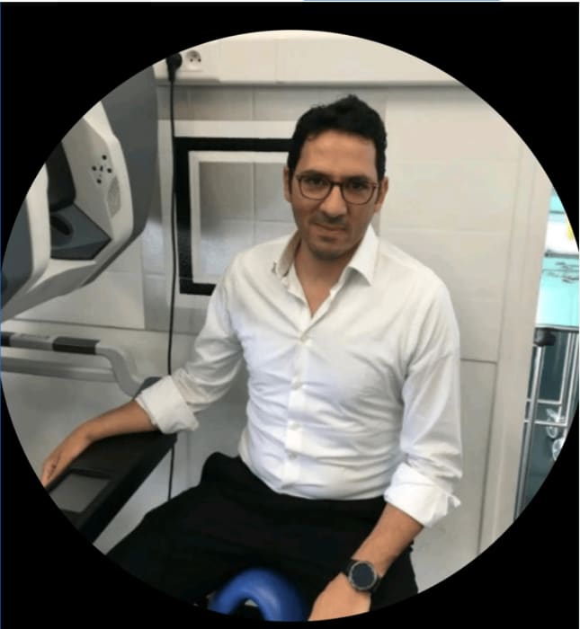 Dr Mohamed Abdellaoui