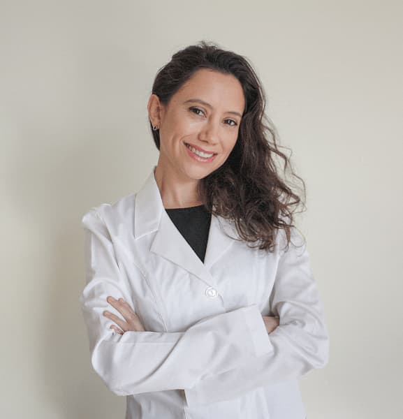 Dr Carolina LARENAS