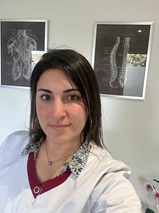Dr Aurelie Desjardins-Cottard, Ostéopathe à Arvillers