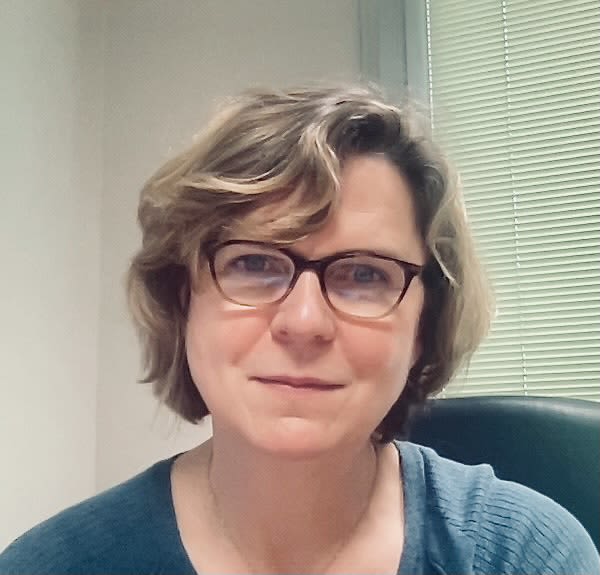 Dr ISABELLE LE ROUX
