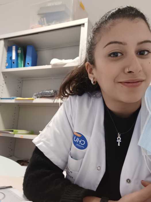 Najoua El Amriche