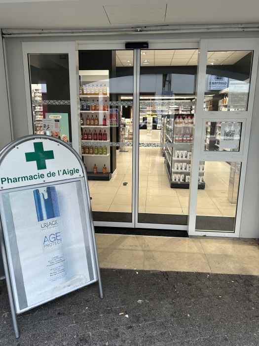 Pharmacie de l'Aigle - Forbach
