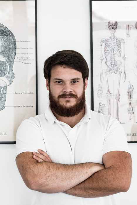 Nicolas GUIBERT