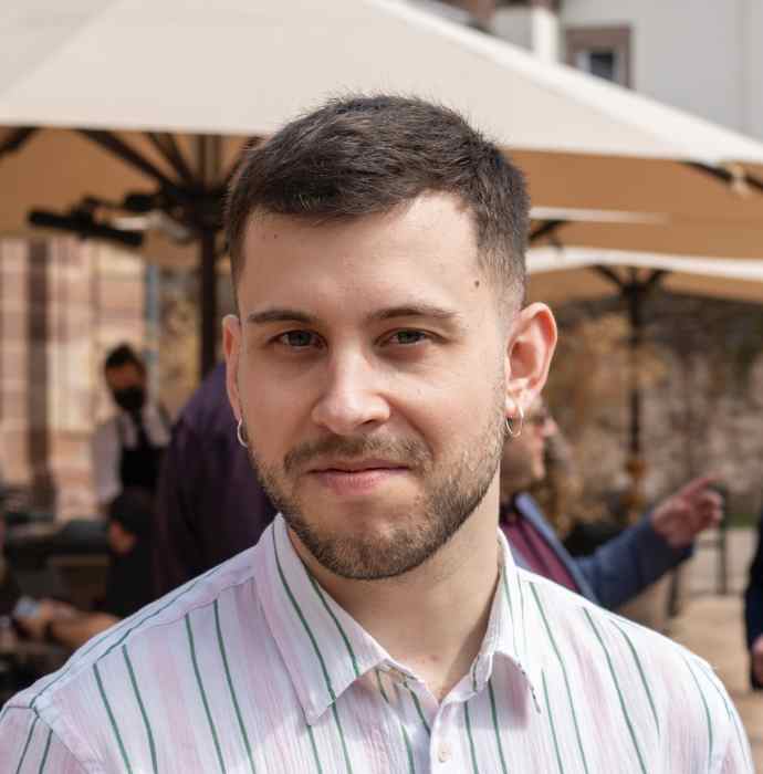 Dr Paul Furstenberger