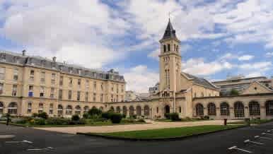 Service d'ophtalmologie - Hôpital Tenon - AP-HP