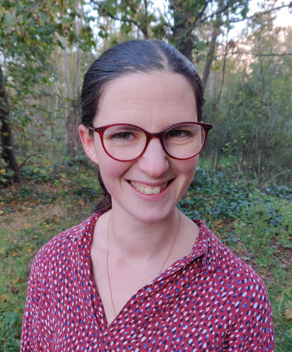 Catherine Laguens