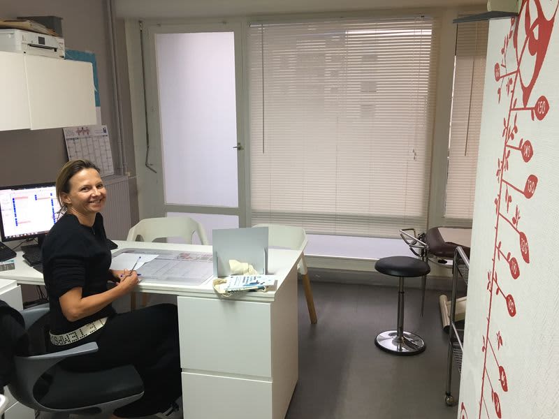 Dr Caroline Chassaing, Médecin généraliste à Tours