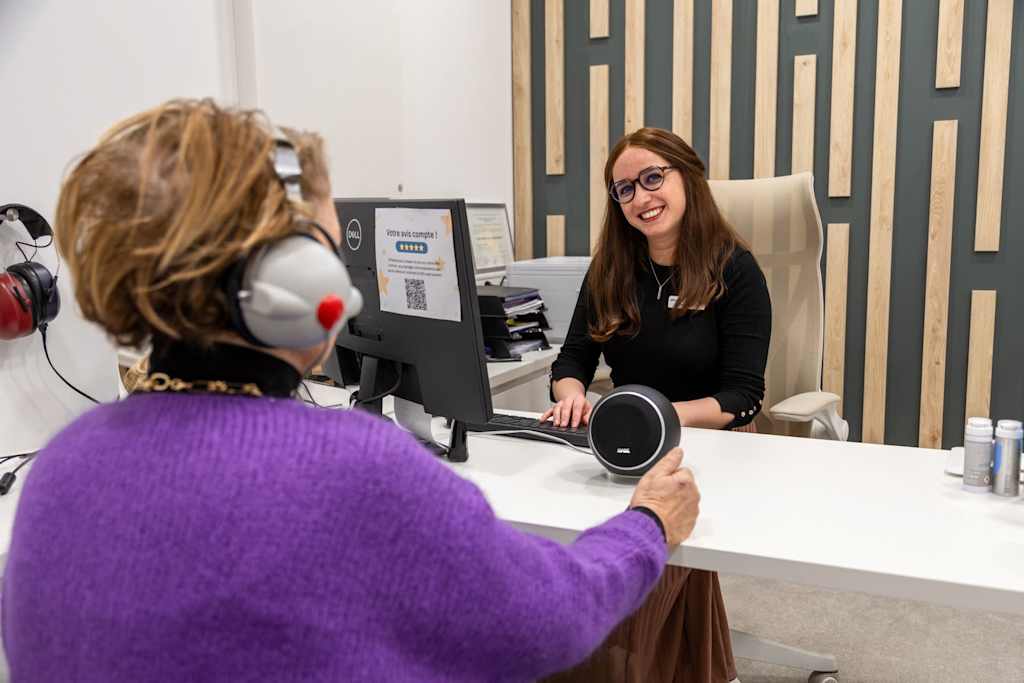 Audio Anvers - Strasbourg - Audioprothésiste D.e, Audioprothésiste à Strasbourg
