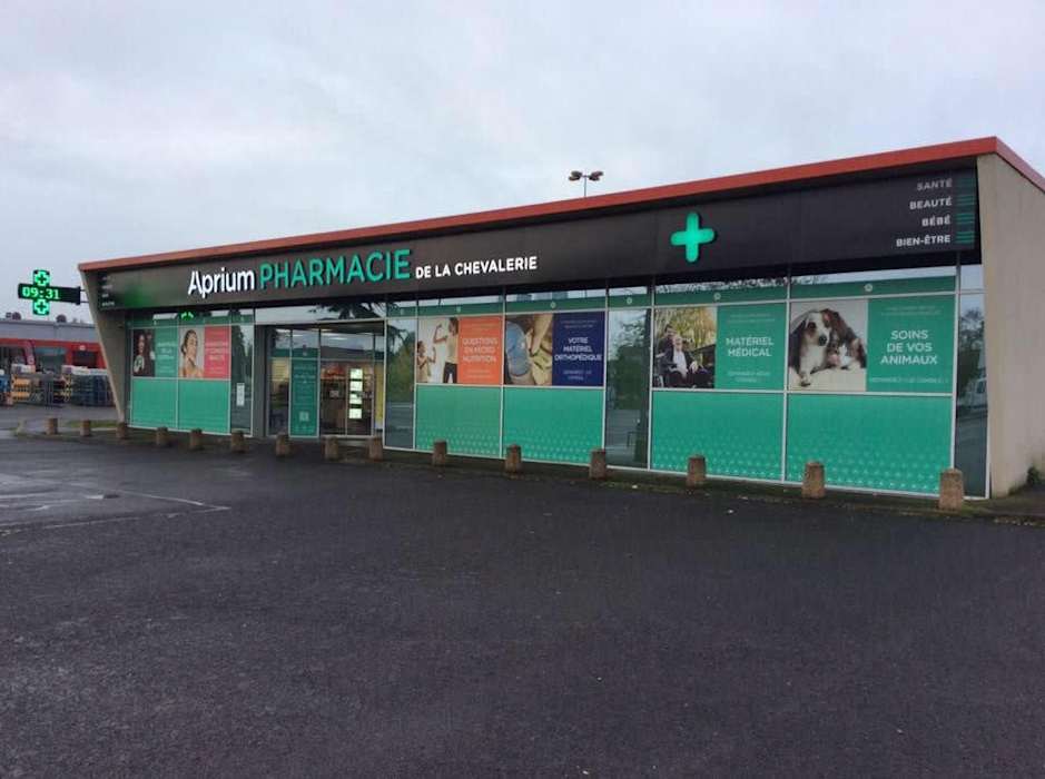 Aprium Pharmacie de la Chevalerie