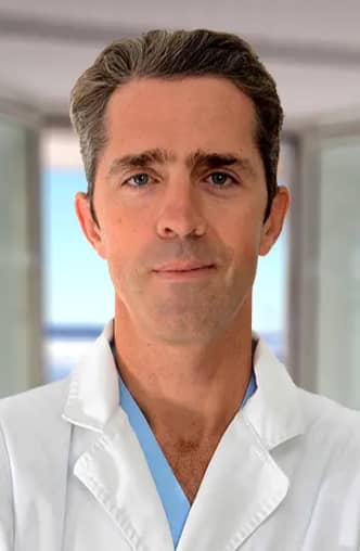 Dr Frederic Menu