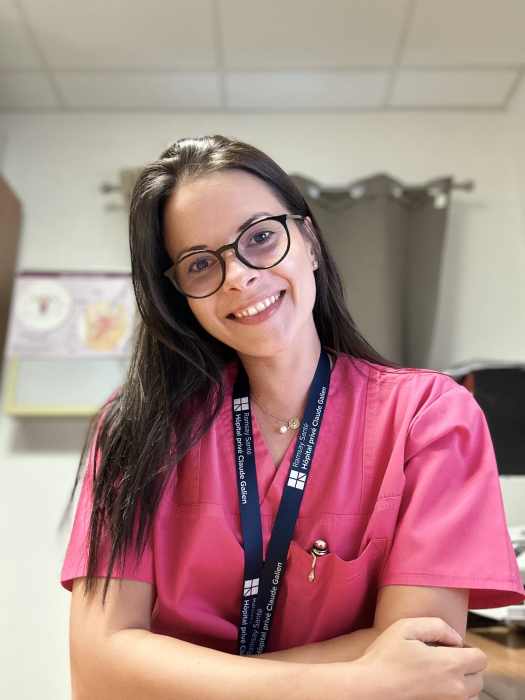 Dr Ana BADANOIU