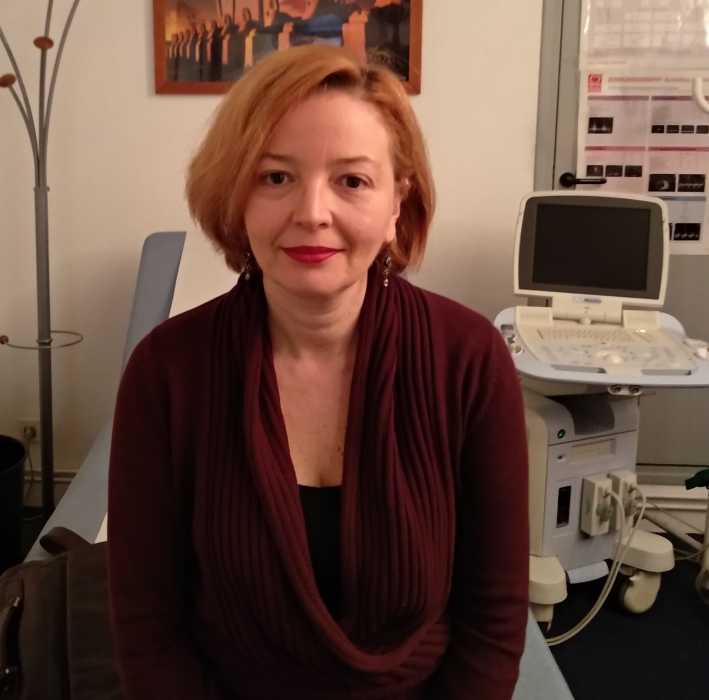 Dr Karima Ouchallal