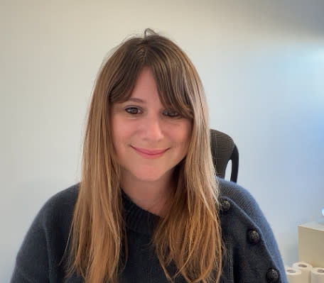 Dr Charlotte VOULTOURY