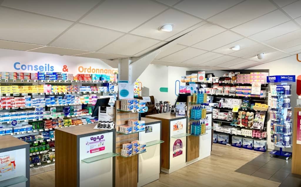 Pharmacie SaintGermain, Pharmacie à Compiègne Prenez RDV en ligne