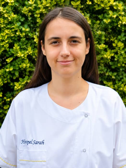 Sarah Hespel
