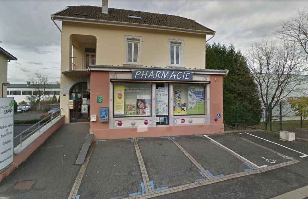 Pharmacie Grandjean