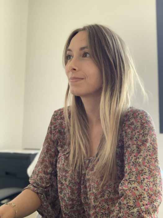 LAURELINE GARNIER