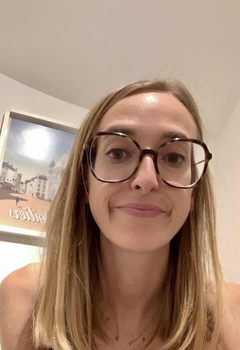 Dr Mélina PECCOLO