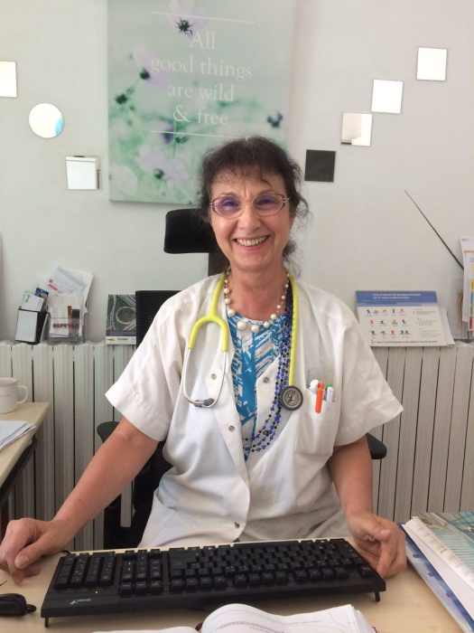 Dr Geta GENUNCHE