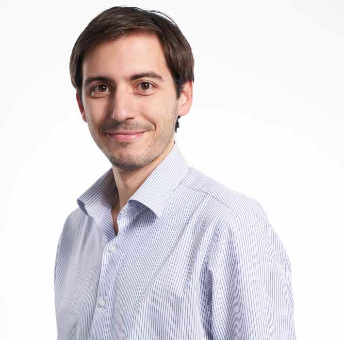 Dr Matthieu Leconte, Ophtalmologue à Mont-Saint-Aignan