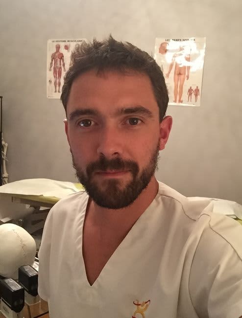 geoffrey Pugeaut