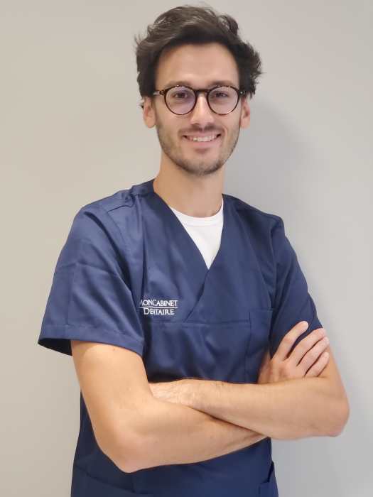 Dr Matthieu GOUGEAT