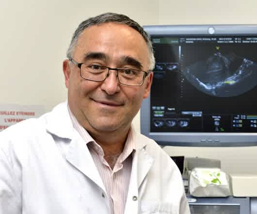 Dr Louay Khadam